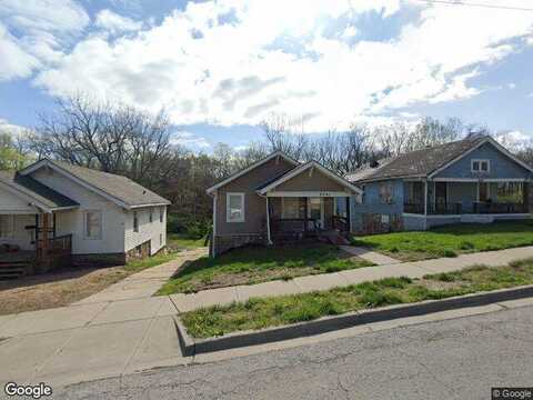 Mersington, KANSAS CITY, MO 64128