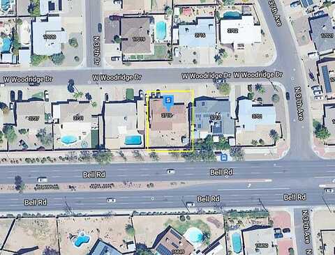 Woodridge, GLENDALE, AZ 85308