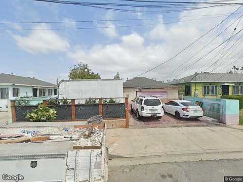 105Th, INGLEWOOD, CA 90304