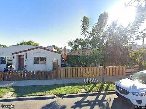 38Th, SAN DIEGO, CA 92105