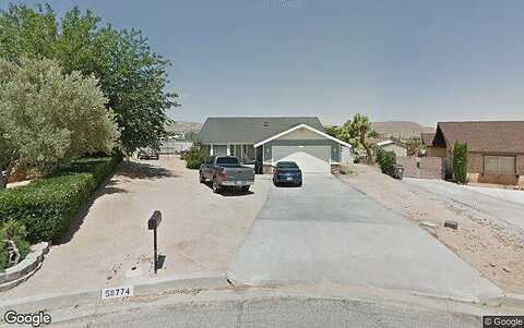 Arcadia, YUCCA VALLEY, CA 92284