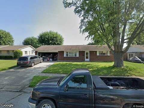 Blue Ash, DAYTON, OH 45414