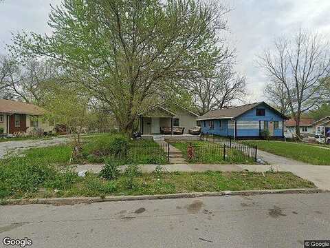 Agnes, KANSAS CITY, MO 64132