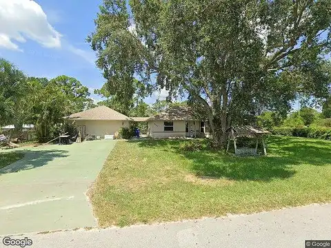 126Th St, SEBASTIAN, FL 32958