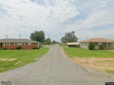 S Second St, ROOSEVELT, OK 73564