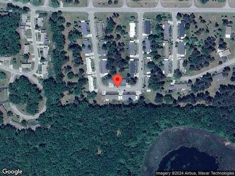 Third St, OSCODA, MI 48750