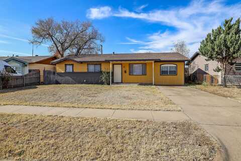 1605 GOLDENROD Street, Amarillo, TX 79107