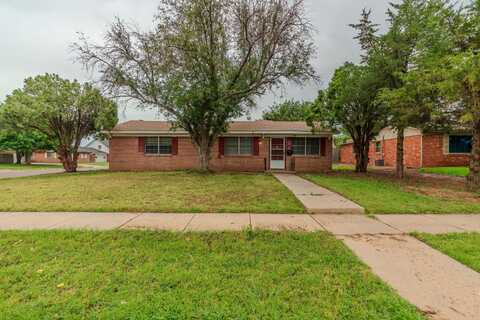 2401 SW 50TH Avenue, Amarillo, TX 79110