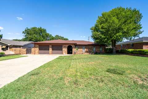 1905 Hemlock Street, Borger, TX 79007