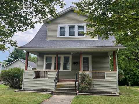 316 E 10th St, Ashland, OH 44805