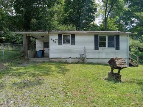 645 Lake Avenue, Altoona, PA 16601