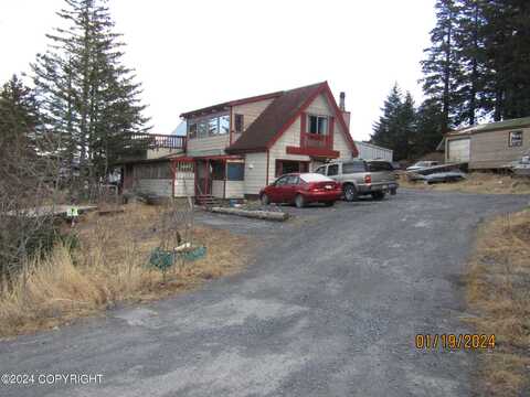 180 Island Lake Road, Kodiak, AK 99615