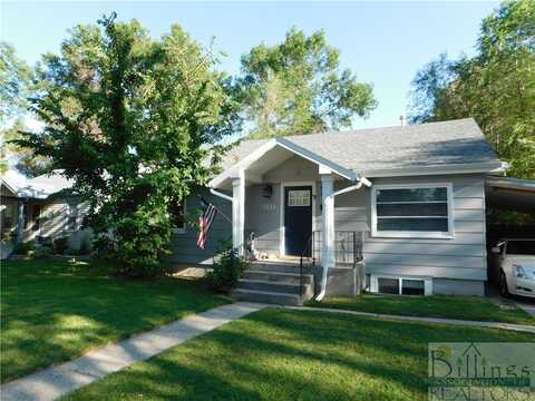 532 Howard Avenue, Billings, MT 59101