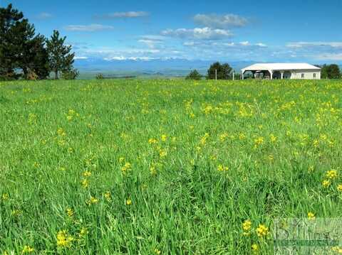 482 Shane Ridge Road, Columbus, MT 59019