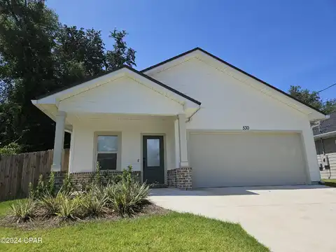 530 E 5th Court, Panama City, FL 32401