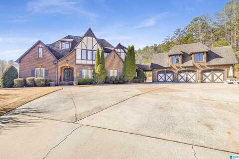 8109 CARRINGTON DRIVE, TRUSSVILLE, AL 35173