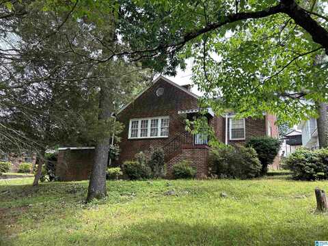 2689 20TH STREET ENSLEY, BIRMINGHAM, AL 35208