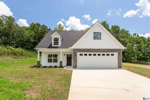 83 AMANDA LANE, WEAVER, AL 36277