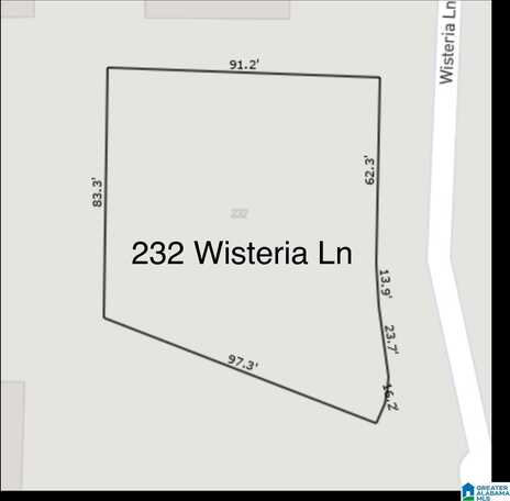 232 WISTERIA LANE, ALABASTER, AL 35007