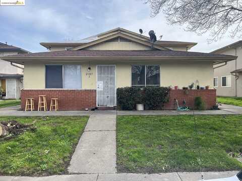 2305 Peppertree Way, Antioch, CA 94509