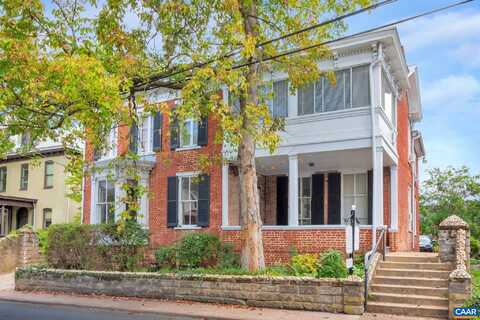 416 PARK ST, CHARLOTTESVILLE, VA 22902