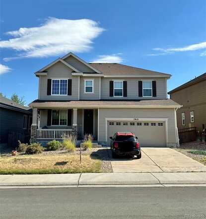 7812 Blue Water Lane, Castle Rock, CO 80108