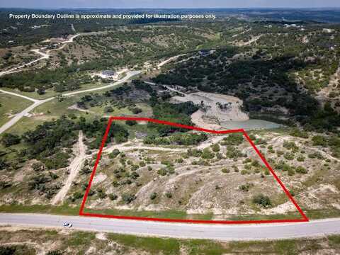 Lot 183 Majestic Hills Dr, Blanco, TX 78606