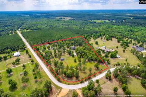 80 hound hollow Road, Camden, SC 29020