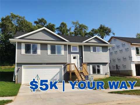 1842 Holly Meadow Avenue SW, Cedar Rapids, IA 52404