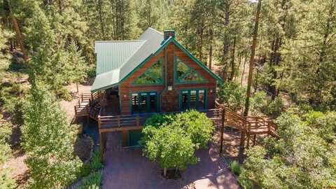 295 Loma Vista Court, Pagosa Springs, CO 81147