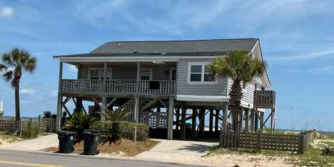 208 Palmetto Boulevard, Edisto Island, SC 29438