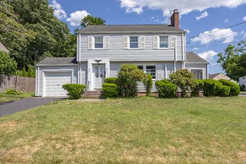 5 Hampton Road, Hamden, CT 06518