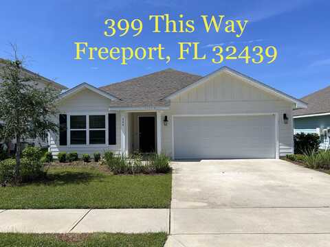 399 This Way, Freeport, FL 32439