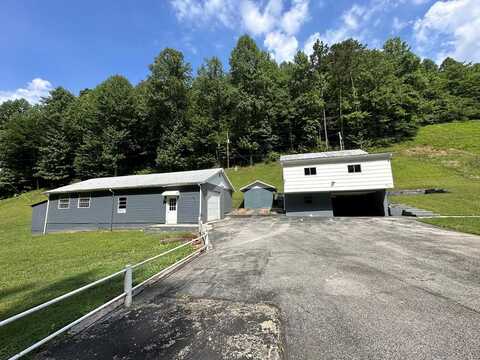 893 Harold Branch, Pikeville, KY 41501