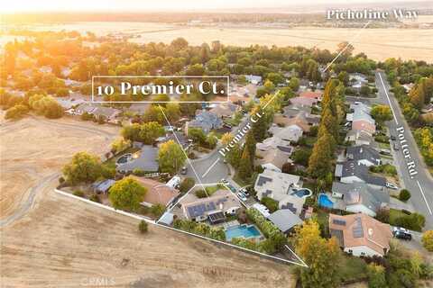 10 Premier Court, Chico, CA 95928