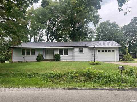 307 S WASHINGTON Street, Kinmundy, IL 62854