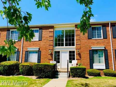 666 E FOX HILLS Drive, Bloomfield Hills, MI 48304