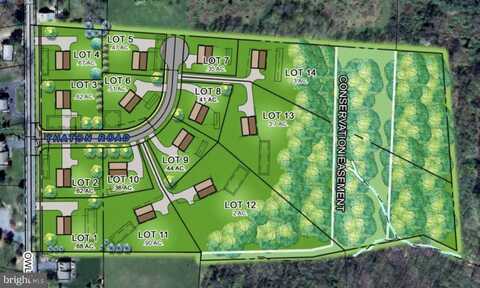 LOT 2 THATON ROAD, LITITZ, PA 17543