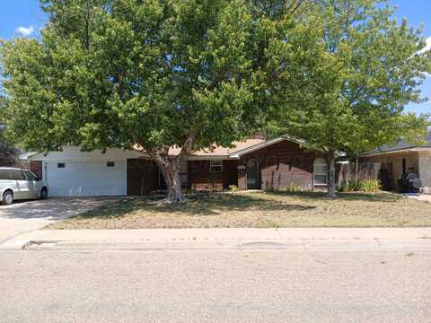 606 Forrest Drive, Dumas, TX 79029