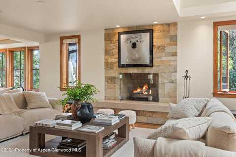 71 North Ridge Lane, Snowmass Village, CO 81615