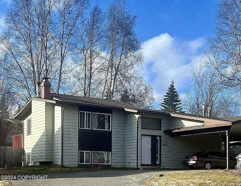 4007 Vance Drive, Anchorage, AK 99508