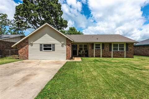 1317 Rolling Oaks DR, Rogers, AR 72756