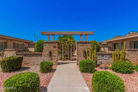 14024 N PALM RIDGE Drive, Sun City, AZ 85351