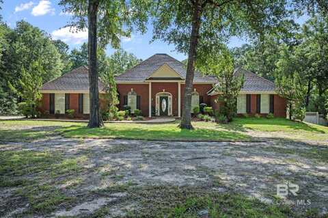 51718 Flat Creek Drive, Bay Minette, AL 36507