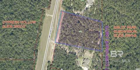 0 Jimmy Faulkner Drive, Spanish Fort, AL 36535