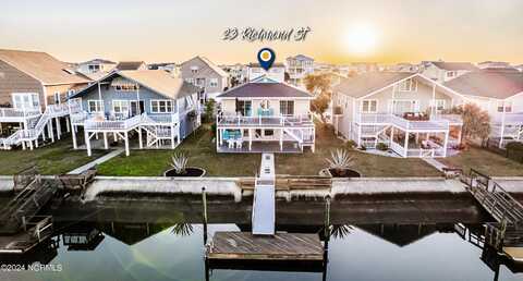 23 Richmond Street, Ocean Isle Beach, NC 28469