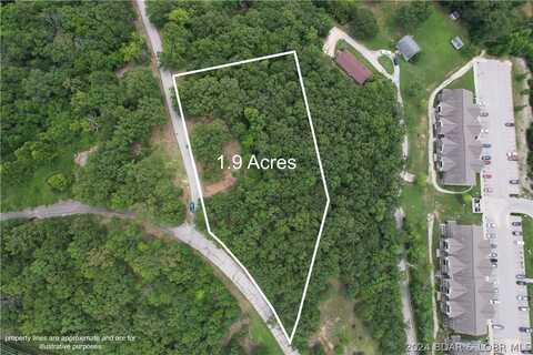 Lot 301 South Fish Haven, Lake Ozark, MO 65049