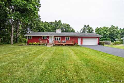 3343 Raymond Road, Cambria, NY 14132