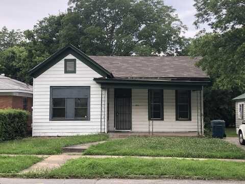 1006 S Cross Street, Little Rock, AR 72202