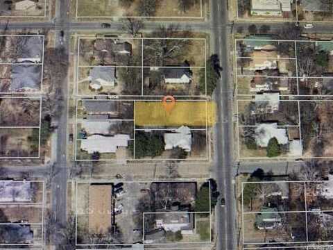 1714 S Cherry Street, Pine Bluff, AR 71601